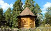Кудрино. Николая Чудотворца, часовня