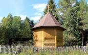 Кудрино. Николая Чудотворца, часовня