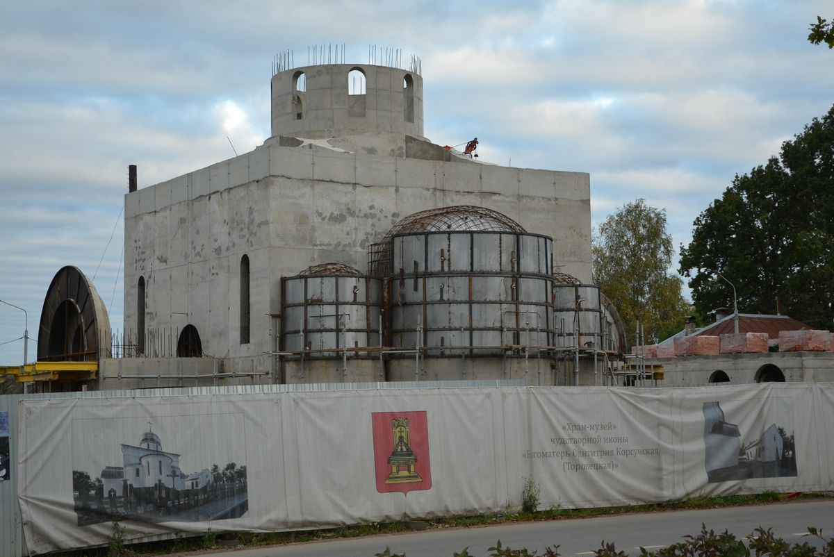 Церковь иконы Божией Матери 