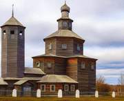Успенское. Успения Пресвятой Богородицы, церковь