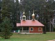 Зажупанье. Алексия, человека Божия, церковь