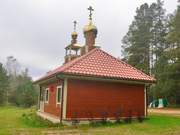 Зажупанье. Алексия, человека Божия, церковь