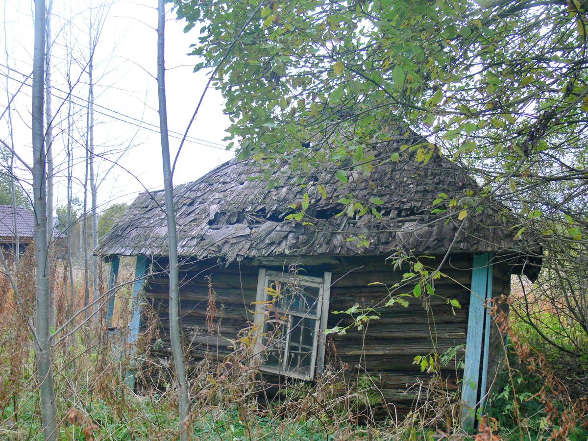 Часовня Параскевы Пятницы, Вёрдуга (Лужский район, Ленинградская область). фасады