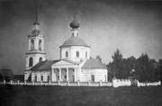 Вознесенский Погост. Вознесения Господня, церковь