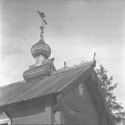 Заречье. Модеста, архиепископа Иерусалимского, часовня