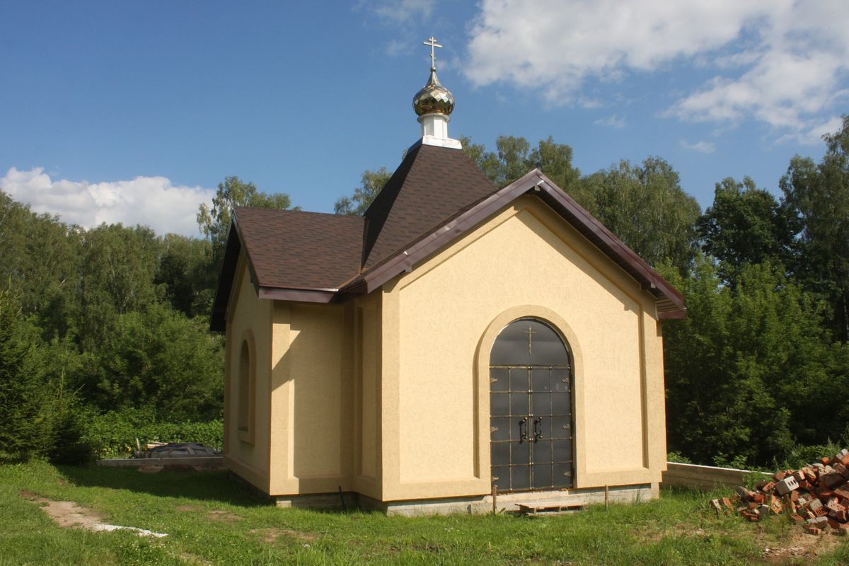 Церковь Всех Святых, Алексин (Алексинский район и пос. Новогуровский, Тульская область). фасады