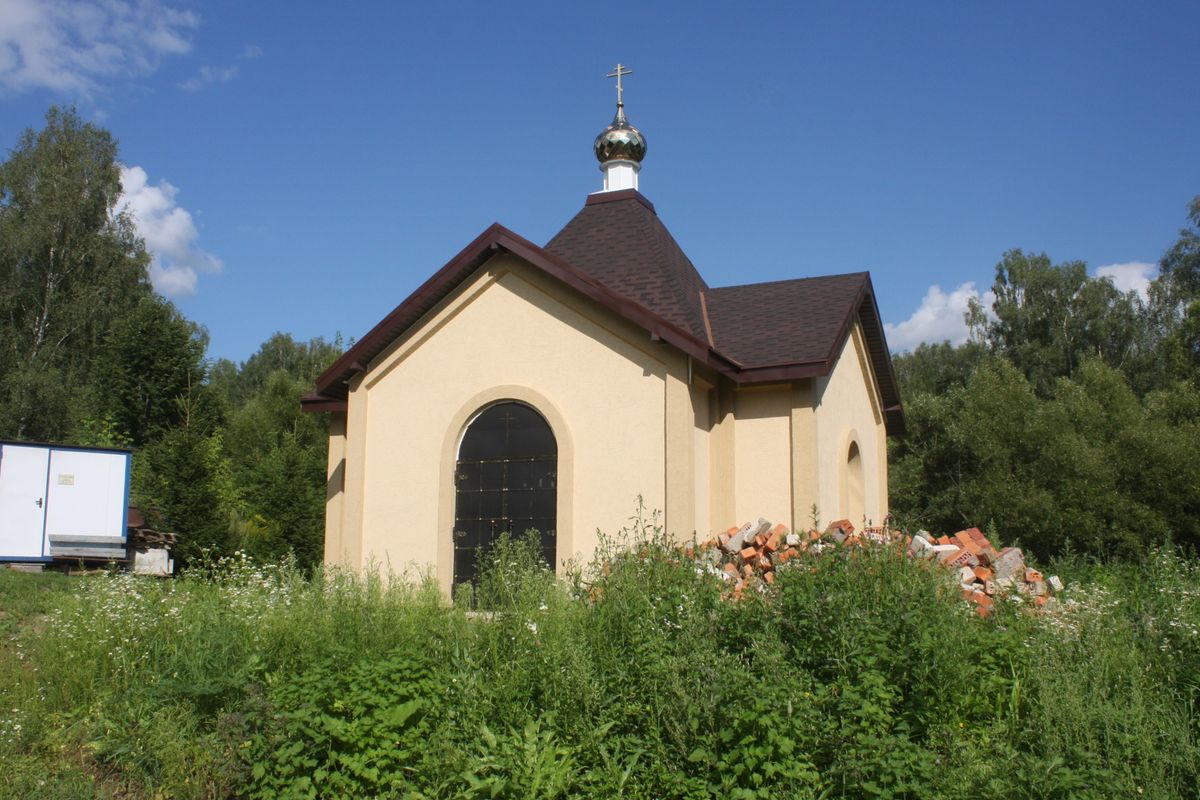 Церковь Всех Святых, Алексин (Алексинский район и пос. Новогуровский, Тульская область). фасады