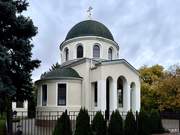 Венцы. Георгия Победоносца, церковь