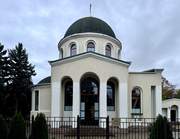 Венцы. Георгия Победоносца, церковь