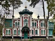 Новокубанск. Покрова Пресвятой Богородицы, церковь