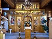 Кемерово. Константина и Елены, церковь