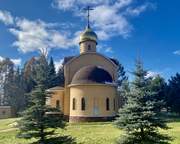 Новониколаевка. Всех Святых, в земле Российской просиявших, церковь