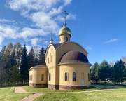 Новониколаевка. Всех Святых, в земле Российской просиявших, церковь