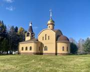 Новониколаевка. Всех Святых, в земле Российской просиявших, церковь