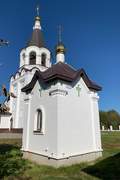 Скуратовский. Неизвестная часовня