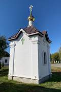 Скуратовский. Неизвестная часовня