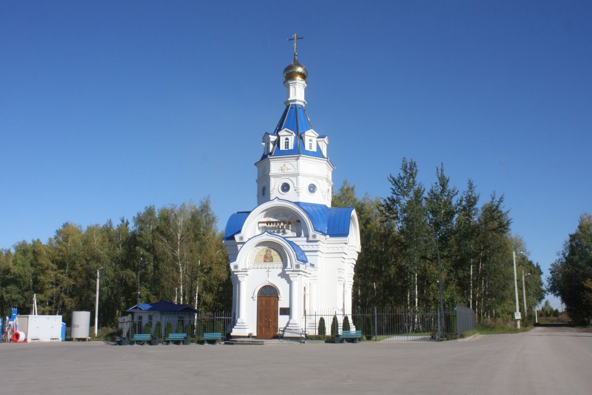 Церковь иконы Божией Матери 
