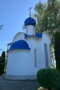 Лутовиново. Иверской иконы Божией Матери, часовня Лутовиново. Иверской иконы Божией Матери, часовня