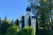 Лутовиново. Иверской иконы Божией Матери, часовня Лутовиново. Иверской иконы Божией Матери, часовня
