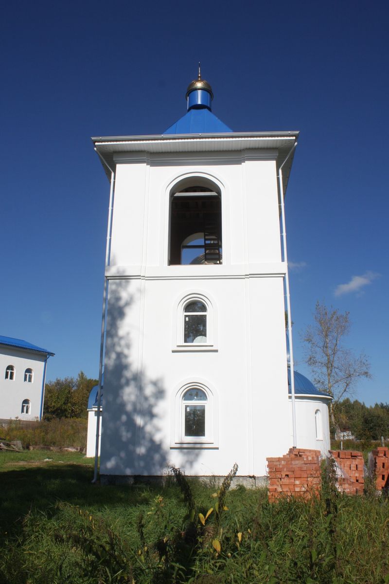 Церковь иконы Божией Матери 