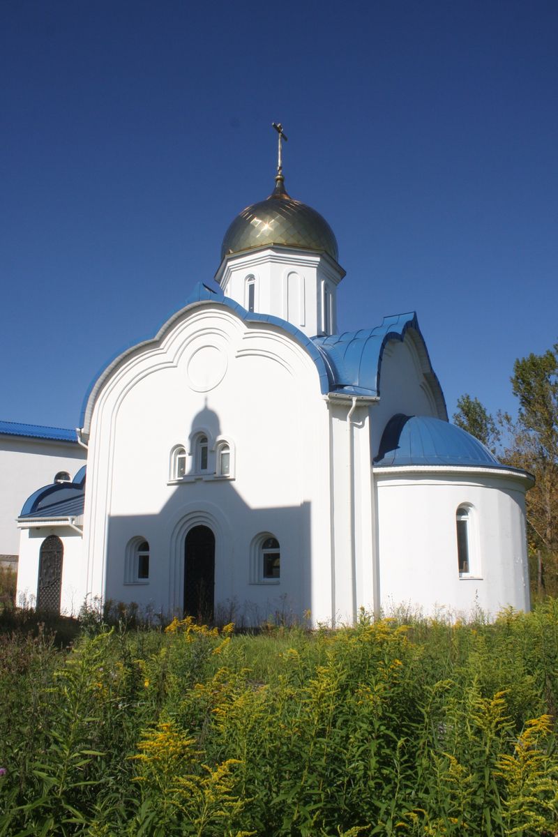 Церковь иконы Божией Матери 