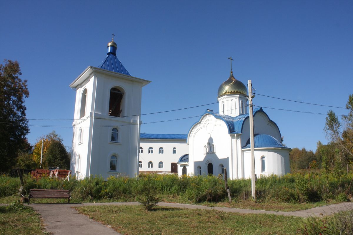 Церковь иконы Божией Матери 
