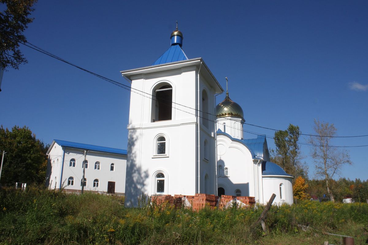 Церковь иконы Божией Матери 