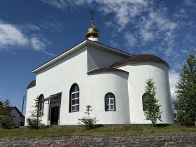 Ярки. Церковь Петра и Павла