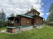 Лемпино. Симеона Верхотурского, церковь