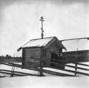 Варнежгуба, урочище. Варвары великомученицы, часовня