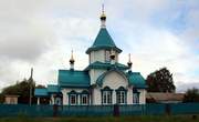 Церковь Иоанна и Марии Устюжских, , Усть-Алексеево, Великоустюгский район, Вологодская область