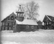 Щёглово, урочище. Петра и Павла, часовня
