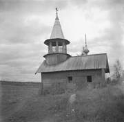 Павловицы, урочище. Георгия Победоносца, часовня