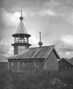 Войнаволок, урочище. Георгия Победоносца, часовня