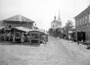 Церковь Вознесения Господня - Чкаловск - Чкаловск, город - Нижегородская область