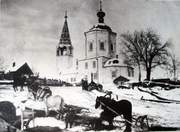 Чкаловск. Церковь Вознесения Господня