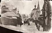 Чкаловск. Церковь Вознесения Господня