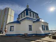 Нефтеюганск. Богоявления Господня, церковь Нефтеюганск. Богоявления Господня, церковь