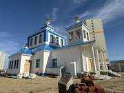 Нефтеюганск. Богоявления Господня, церковь Нефтеюганск. Богоявления Господня, церковь