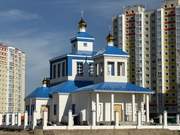 Нефтеюганск. Богоявления Господня, церковь Нефтеюганск. Богоявления Господня, церковь