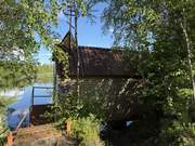 Пуровск. Василия Мангазейского, надкладезная часовня