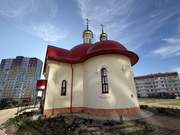 Нефтеюганск. Леонида Коринфского и Татианы Римской, церковь Нефтеюганск. Леонида Коринфского и Татианы Римской, церковь