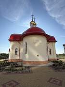 Нефтеюганск. Леонида Коринфского и Татианы Римской, церковь Нефтеюганск. Леонида Коринфского и Татианы Римской, церковь