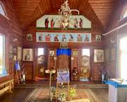 Щегловский. Введения во храм Пресвятой Богородицы, церковь