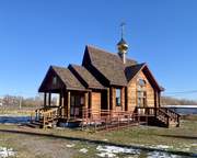 Щегловский. Введения во храм Пресвятой Богородицы, церковь