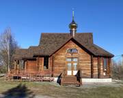 Щегловский. Введения во храм Пресвятой Богородицы, церковь