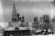 Зарайское. Успения Пресвятой Богородицы, церковь