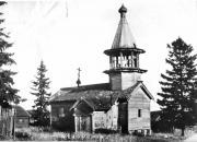 Николая Чудотворца, часовня