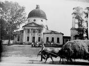 Шалы. Иоанна Воина, церковь