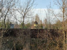 Королёв. Часовня Николая Чудотворца в СНТ